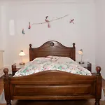 לינה וארוחת בוקר Chez Cecile Chez Le Vigneron קולמר