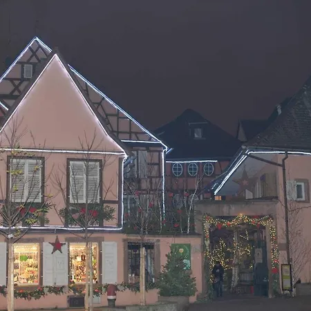 Bed & Breakfast Chez Cecile Chez Le Vigneron