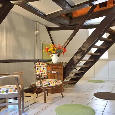 Frühstückspension Chez Cecile Chez Le Vigneron Colmar