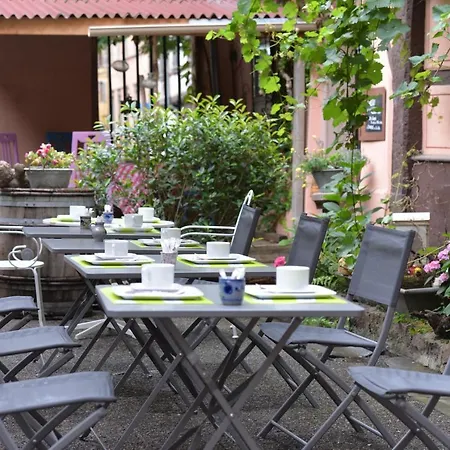 Chez Cecile Chez Le Vigneron فندق مبيت وإفطار كولمار
