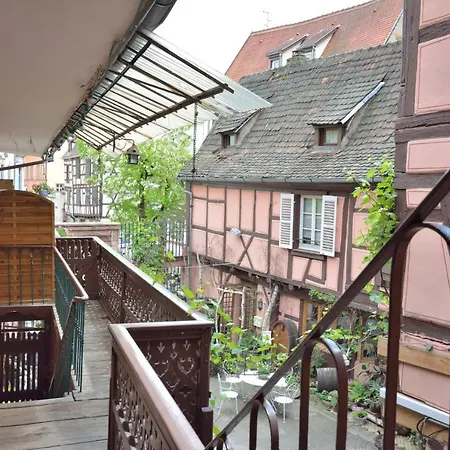 Chez Cecile Chez Le Vigneron Colmar