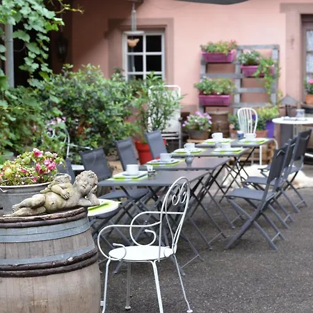 فندق مبيت وإفطار Chez Cecile Chez Le Vigneron *