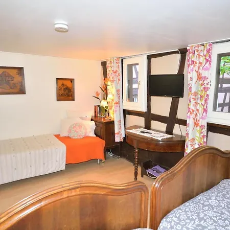 Chez Cecile Chez Le Vigneron Colmar