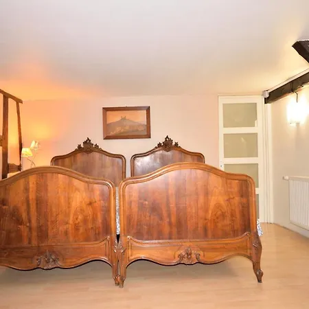 Chez Cecile Chez Le Vigneron 3* Colmar