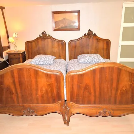 Chez Cecile Chez Le Vigneron 3* Colmar