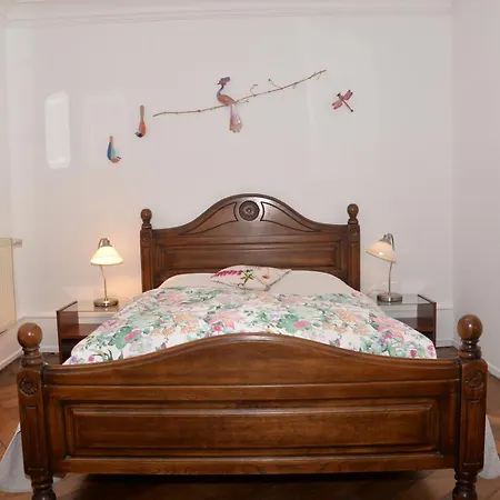 Bed & Breakfast Chez Cecile Chez Le Vigneron Colmar