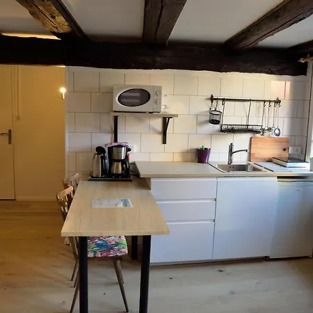 Chez Cecile Chez Le Vigneron Colmar