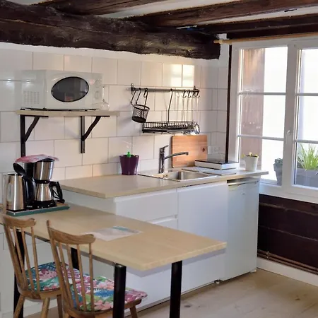 Bed & Breakfast Chez Cecile Chez Le Vigneron