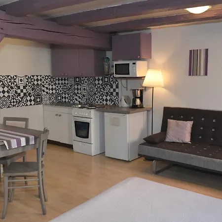 Bed & Breakfast Chez Cecile Chez Le Vigneron