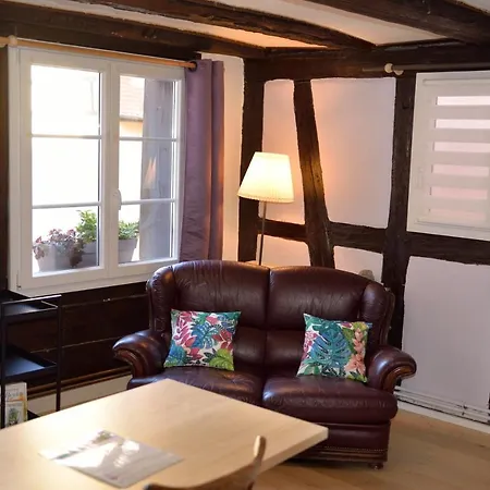 Bed & Breakfast Chez Cecile Chez Le Vigneron Colmar