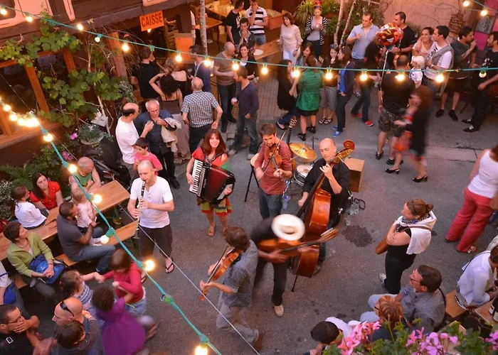 Chez Cecile Chez Le Vigneron 3* Colmar