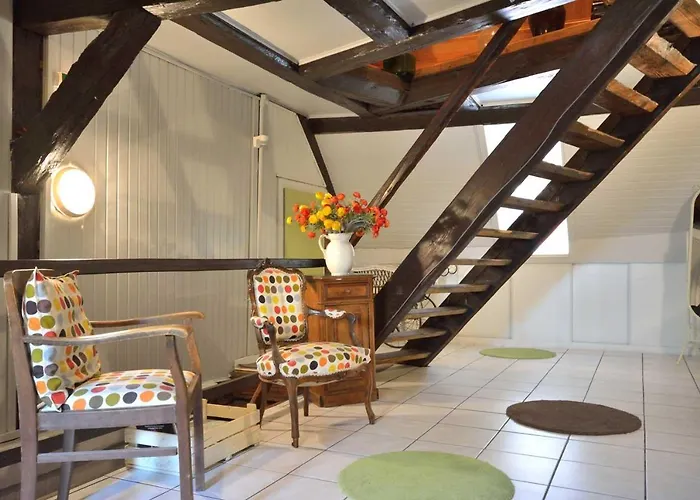 Bed & Breakfast Chez Cecile Chez Le Vigneron Colmar