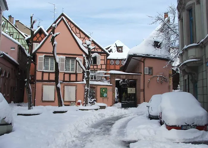 Chez Cecile Chez Le Vigneron Bed & Breakfast 3*