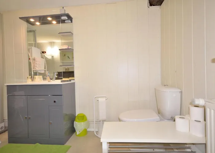 Chez Cecile Chez Le Vigneron 3*