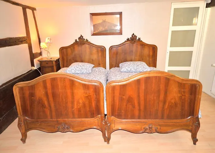 Chez Cecile Chez Le Vigneron 3* Colmar