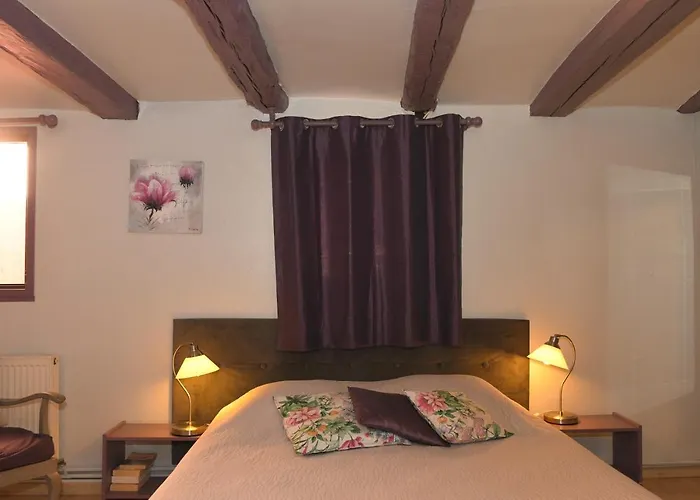 Chez Cecile Chez Le Vigneron 3*