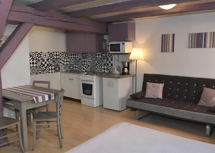 Bed & Breakfast Chez Cecile Chez Le Vigneron