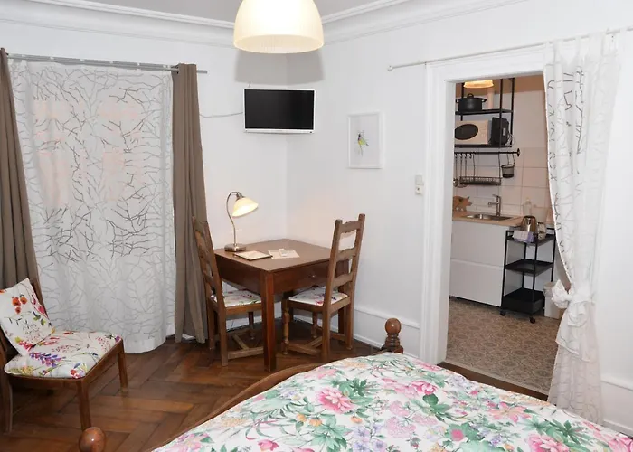 Chez Cecile Chez Le Vigneron Colmar