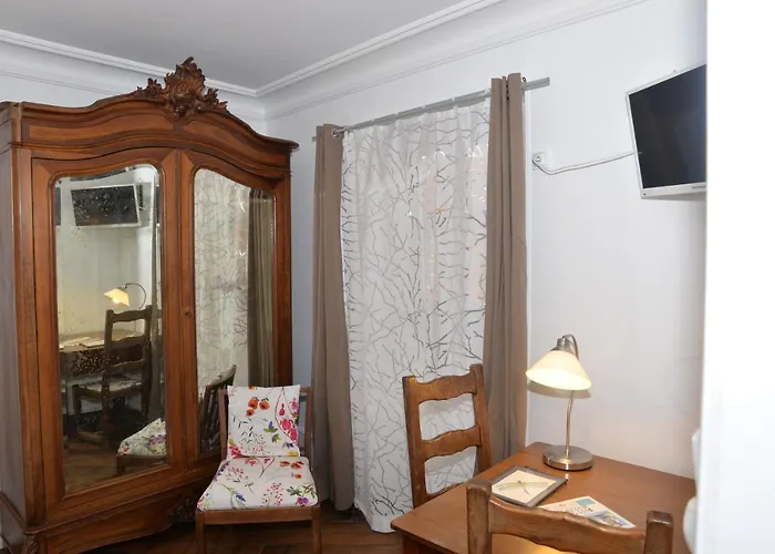 Bed & Breakfast Chez Cecile Chez Le Vigneron 3*