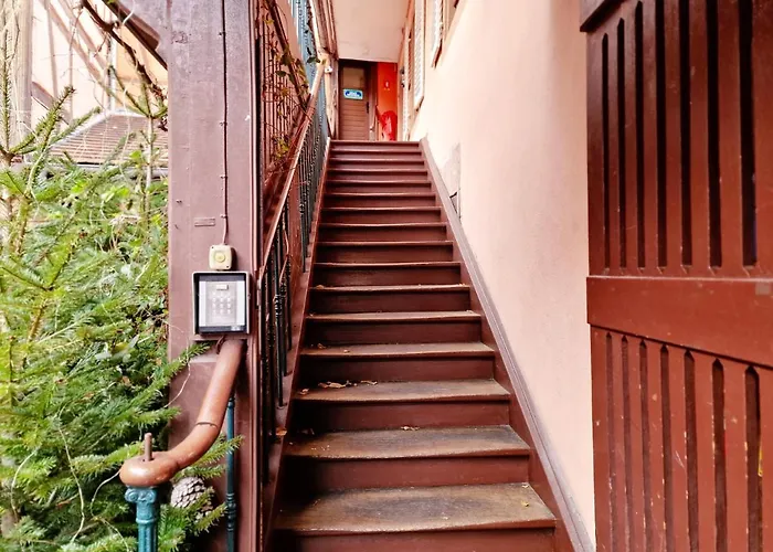 Chez Cecile Chez Le Vigneron 3*